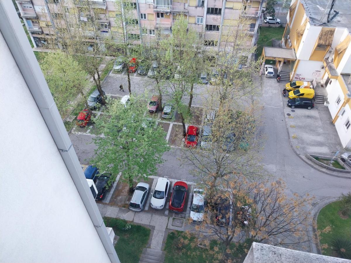 Apartman Centar Tivat Exterior foto